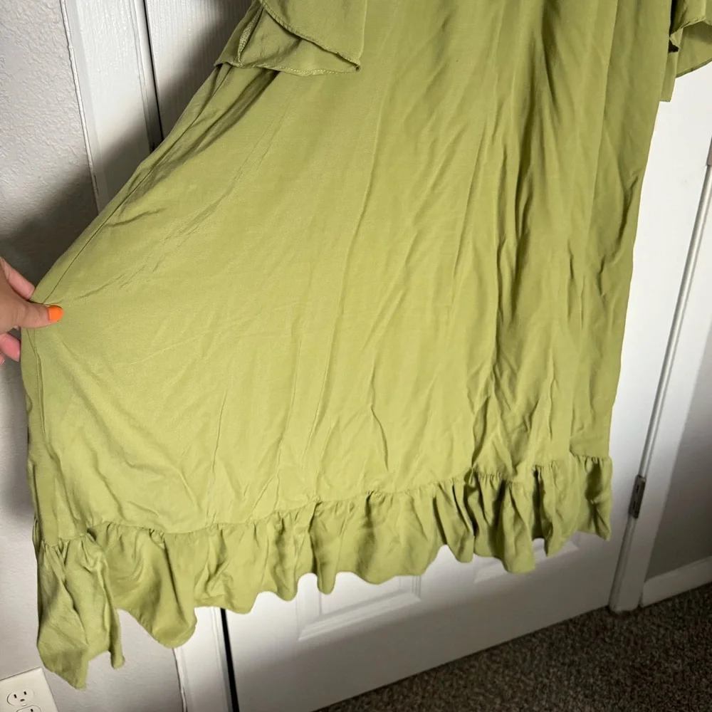 Scarlet Darkness Renaissance Faire Costume - Picture 11 of 13